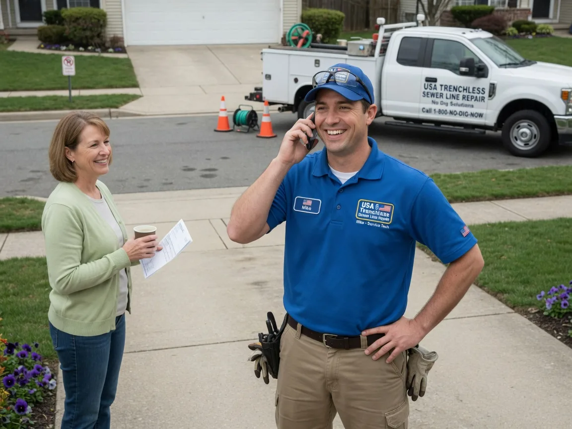 Sewer Line Repair Pageton, WV FAQs